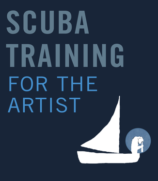 Artist Training - scubatrainingfortheartist Artist Training - Scuba-training-artist