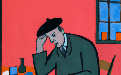 Creativity and The Artist Dilemma, Part 2 – Cultural Conditioning