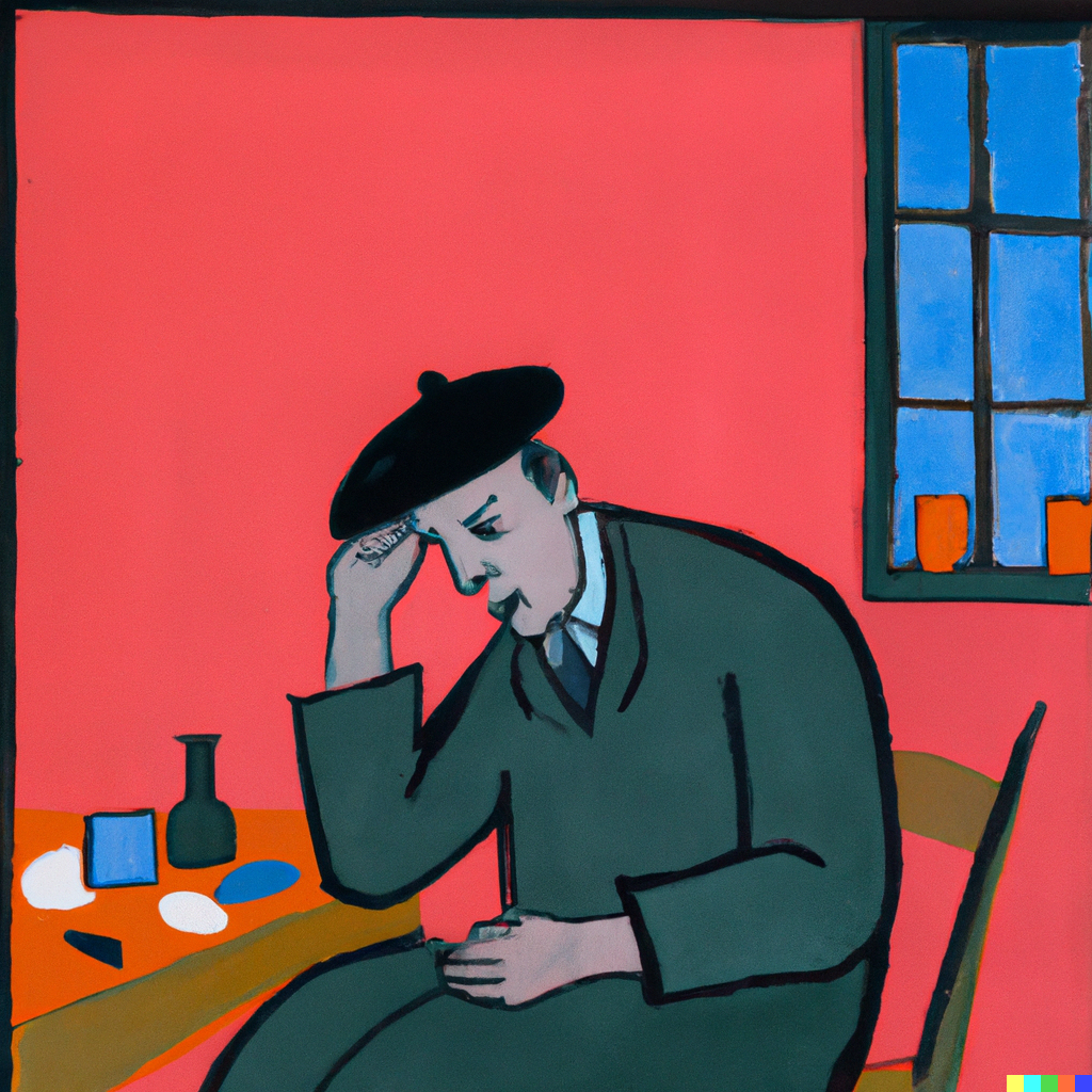 Creativity and The Artist Dilemma part 2 - The House of Flow