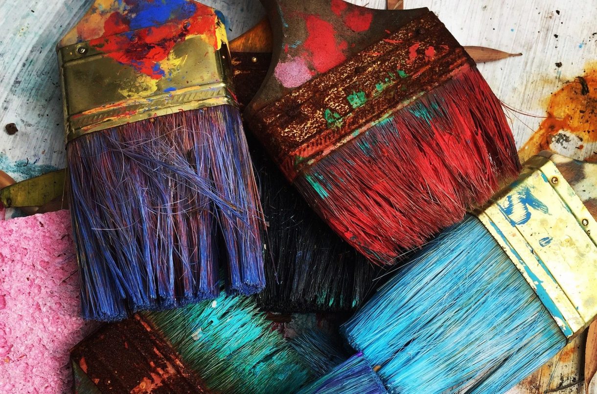 Making a Living As an Artist is easy if you're passionate about your art