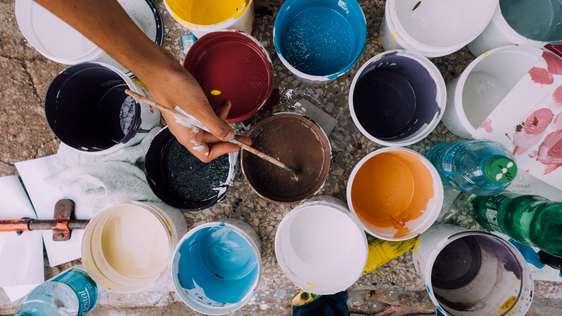 creativity workshops and health benefits of creativity