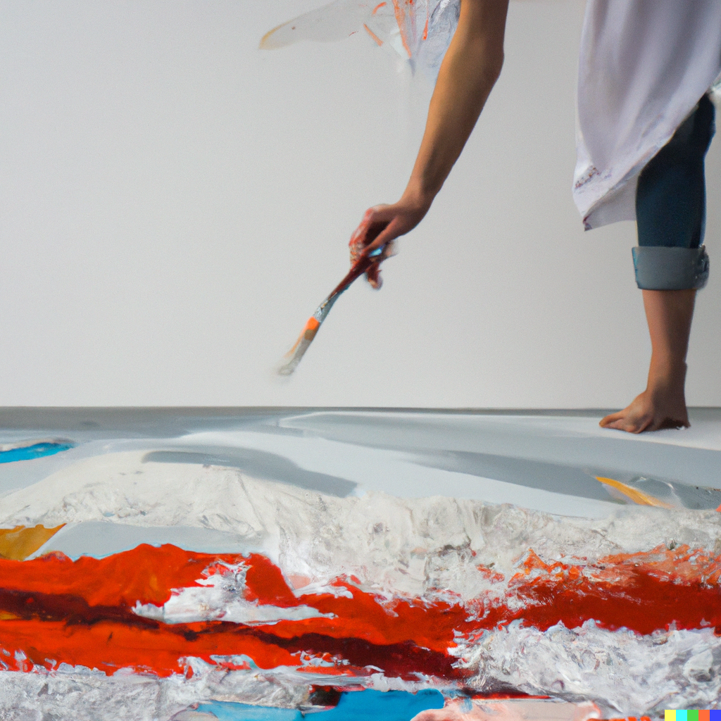 Is hiring an art coach better than art school?