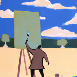 Creating Art - The House of Flow 3