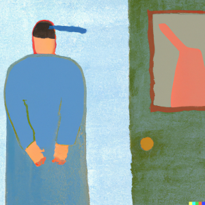 The House of Flow - Fears of Showing Your Art. 3
