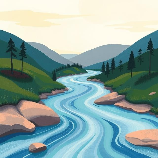 Finding Flow and Spontaneity in your art