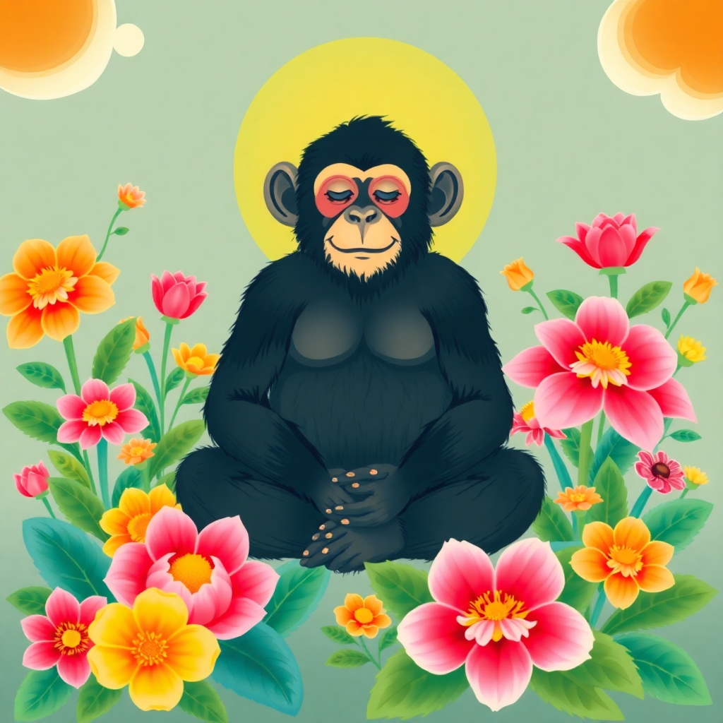 Healing Through Meditation and Creativity