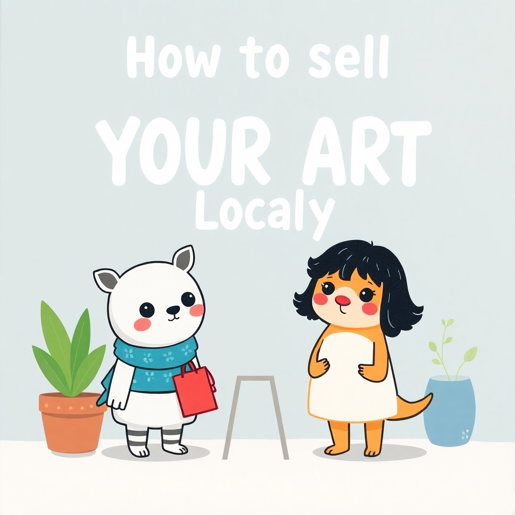 How to Make Expensive Art That Actually Sells