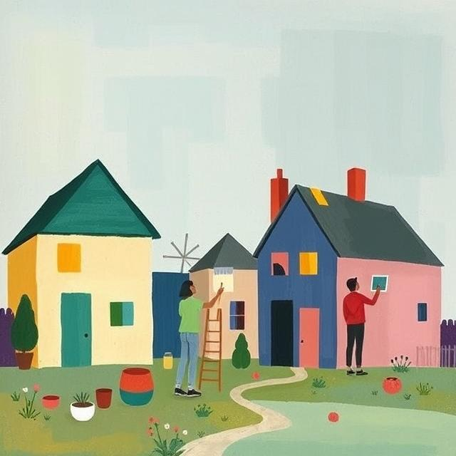 Why It’s So Hard to Keep a Creative Practice Going