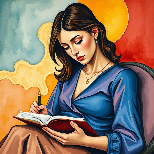 The Secret Weapon of Creative Geniuses: Why You Need a Creativity Journal (Yesterday)