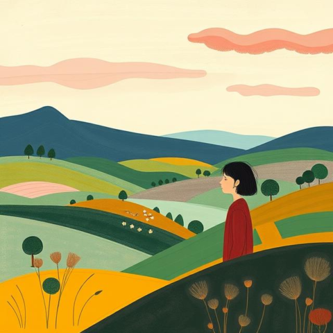 View of Mindfulness and Creativity: How Meditation Unlocks Your Artistic ...