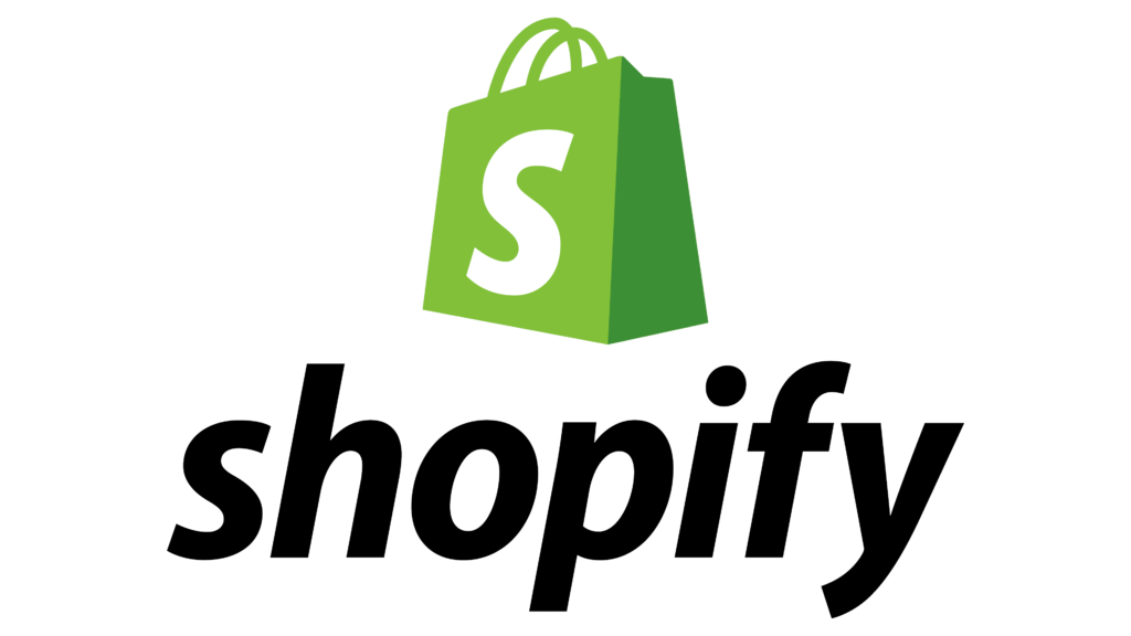 Shopify-Symbol for selling art online