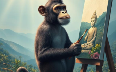 Is Painting a Form of Meditation? (Spoiler: Yes, But Also Sometimes It’s Just Spilling Paint and Crying)