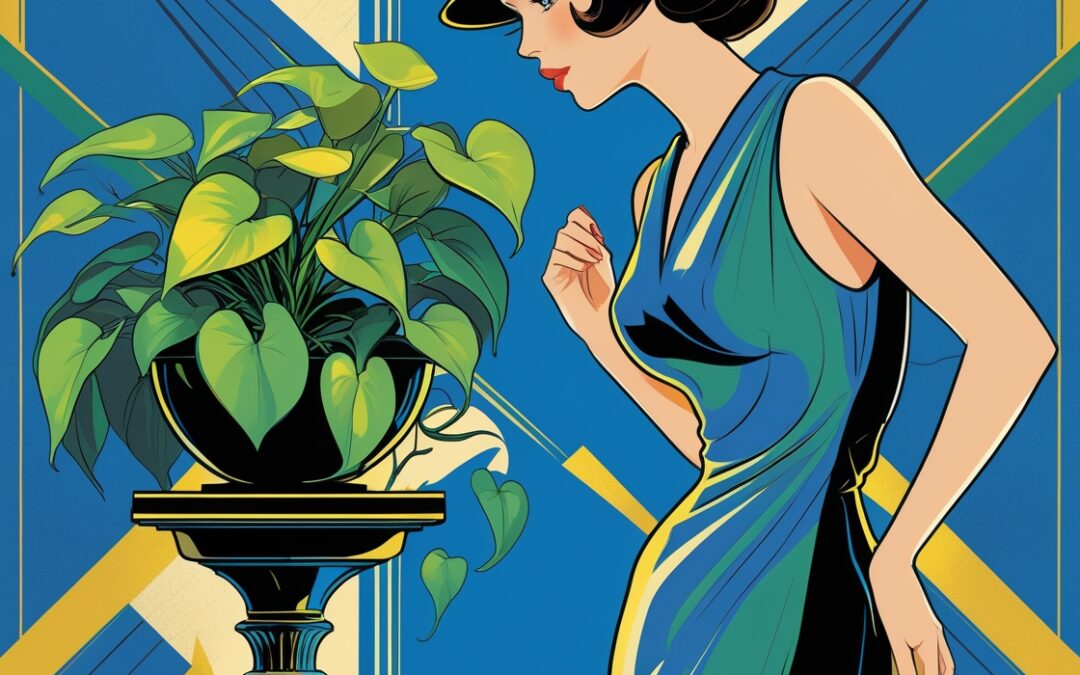 Do You Need a Creativity Coach, or Just a Really Supportive Houseplant?