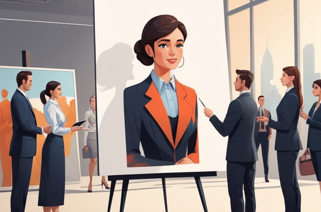 How to Sell Your Art to Corporations (Without Losing Your Soul or Your Mind)