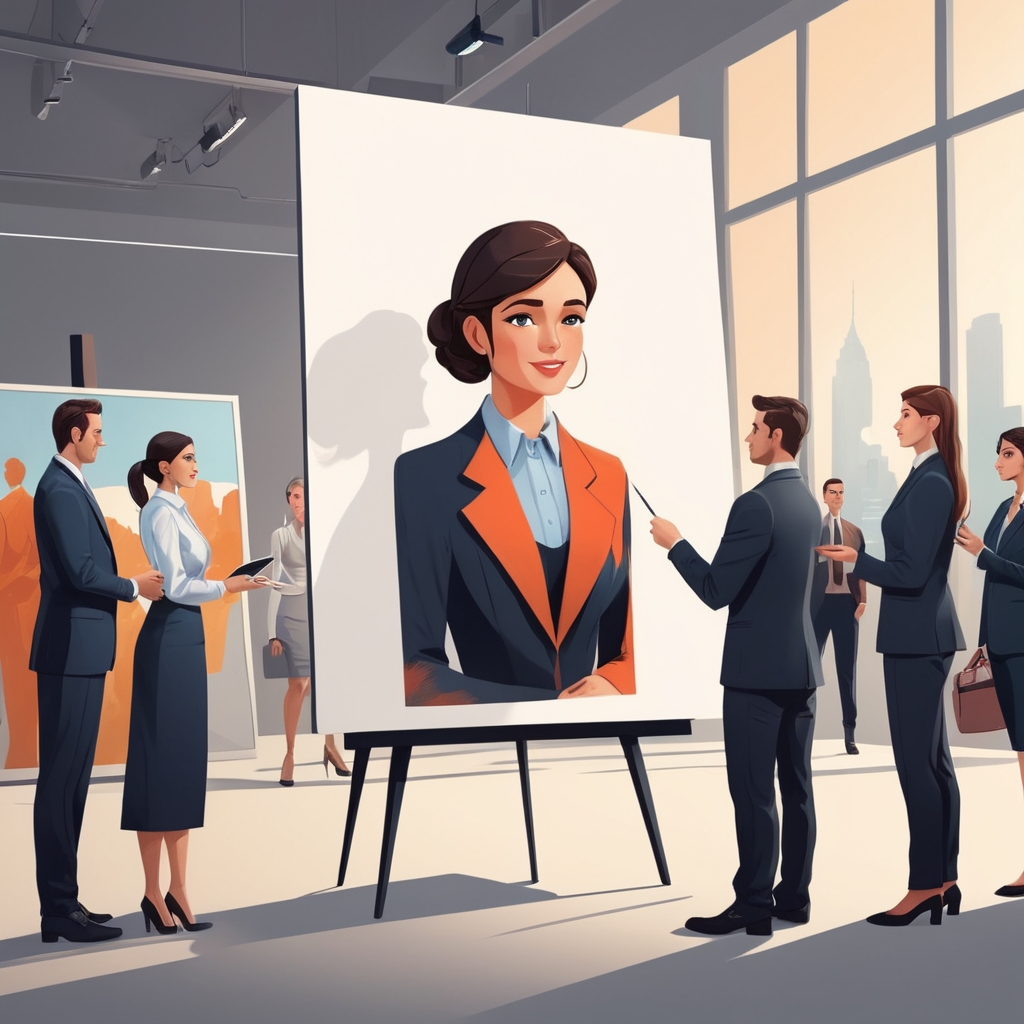 TL;DR - How to Sell Your Art to Corporations