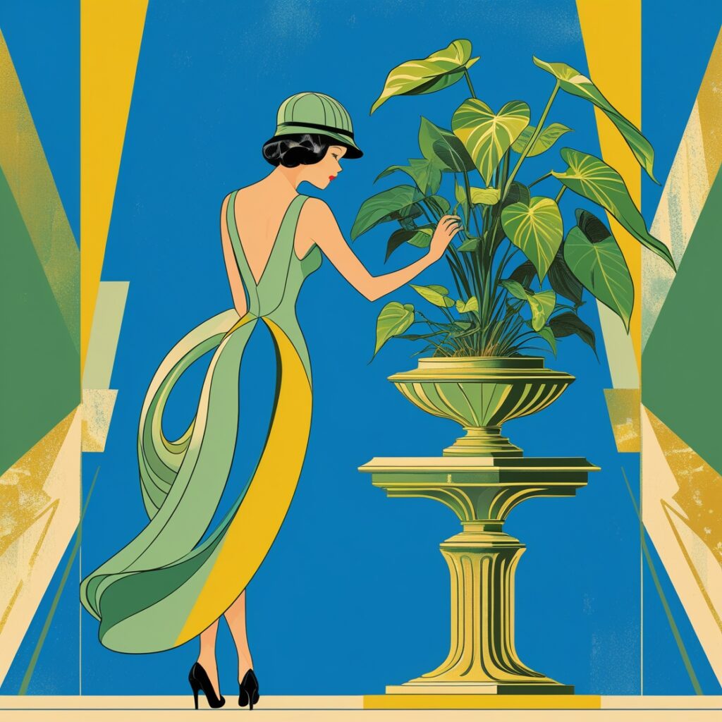 The Perks of Having a Creativity Coach (Sorry, Ficus)