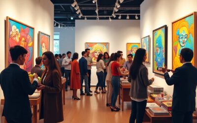 The Top Art Ecommerce Companies (That Won’t Make You Cry Into Your Paint Water)