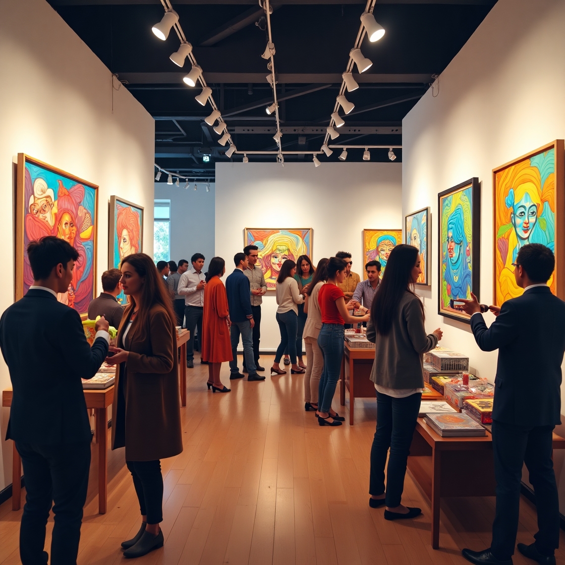 The Top Art Ecommerce Companies (That Won’t Make You Cry Into Your Paint Water)