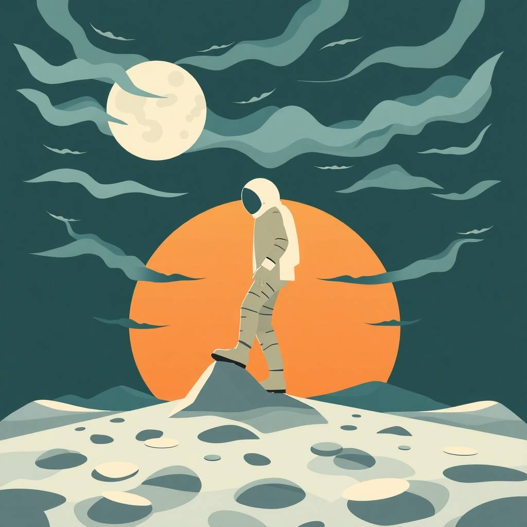 Why Do We Humans Create? (Besides Needing to Feel Something)