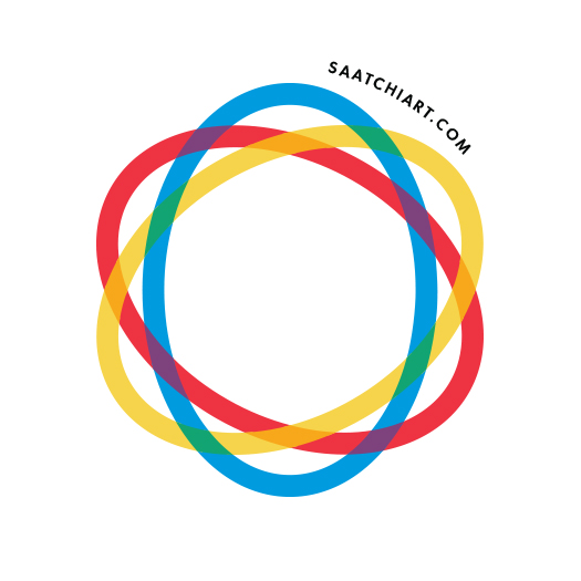 saatchiart logo for selling your art online