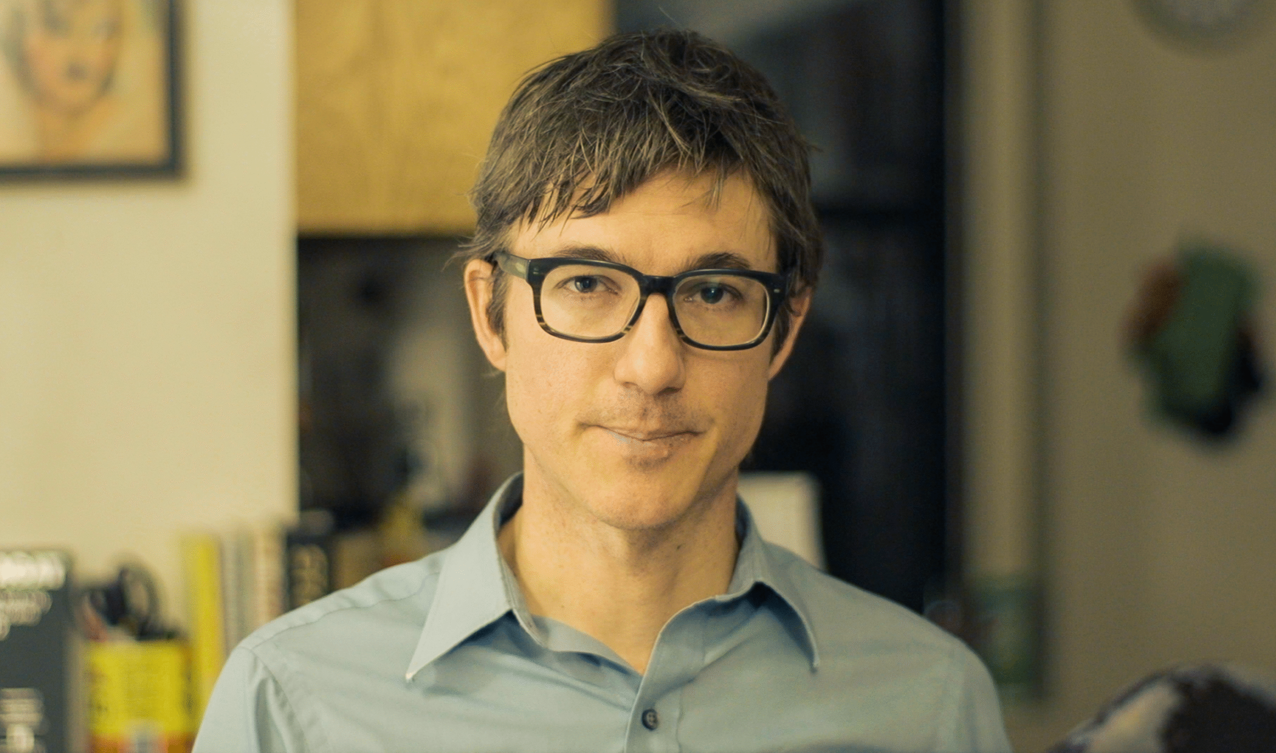 Douglas Paul Smith is an artist coach and art mentor, helping artists across the globe to unblock their creativity. Douglas Paul Smith is an artist coach and art mentor, helping artists across the globe to unblock their creativity.