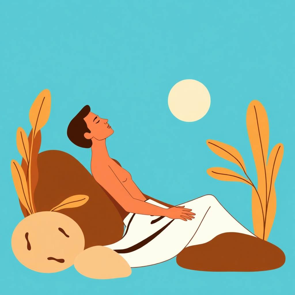 Rest Is Not Laziness—It’s Art in Disguise